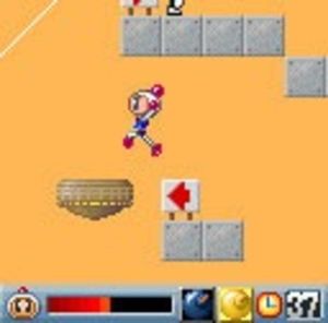 Bomberman Jetters Vol. 1 screenshot 2