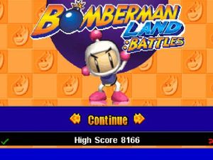 Bomberman Land: Battles screenshot 3
