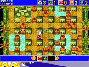 Bomberman Land: Battles screenshot 4