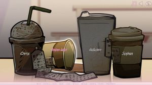 Bombshell Barista: Speed Dating screenshot 3