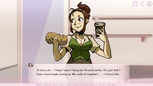 Bombshell Barista: Speed Dating screenshot 4