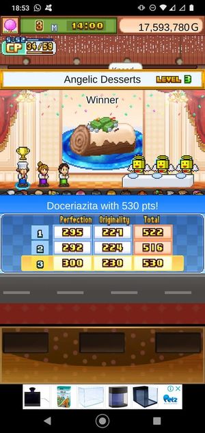 Bonbon Cakery screenshot 2