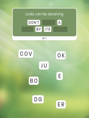 Bonza Phrases screenshot 3