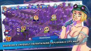 Boobs vs Aliens screenshot 2