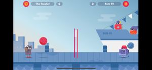 BoogieBall Game screenshot 1