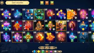 Book of Beasts screenshot 1