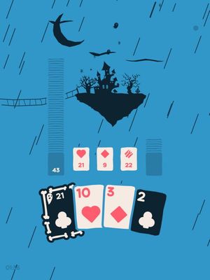 Boolitaire screenshot 1