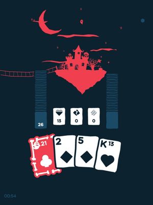 Boolitaire screenshot 3