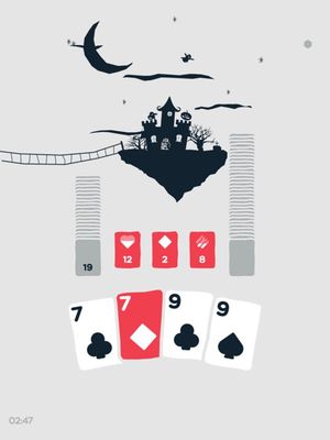 Boolitaire screenshot 4