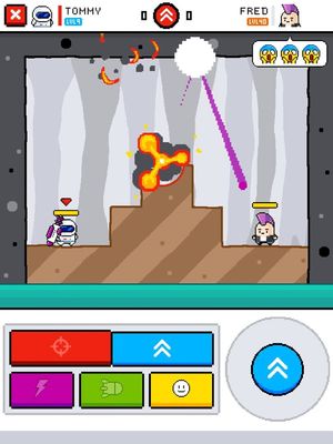 Boom! screenshot 3