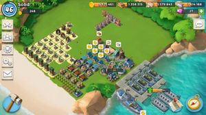 Boom Beach screenshot 2