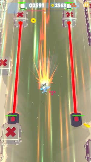 Boom Pilot screenshot 1