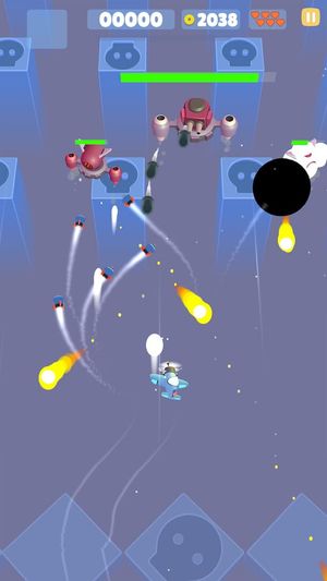 Boom Pilot screenshot 2