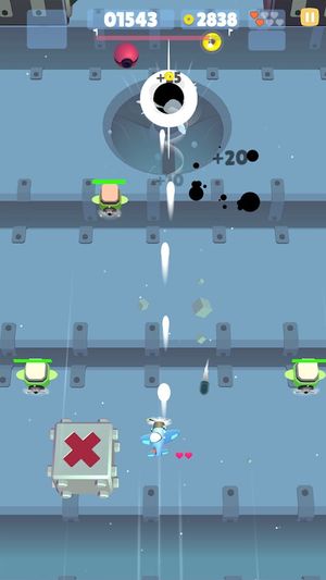 Boom Pilot screenshot 4