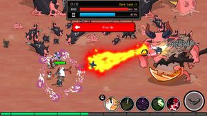 Boomerang RPG screenshot 1