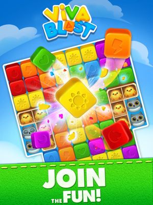 Boon Blast screenshot 1