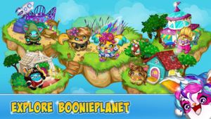BooniePlanet screenshot 2