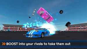 Boost Arena screenshot 1