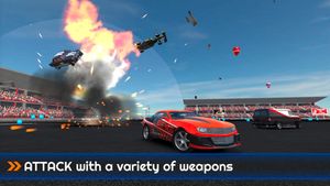 Boost Arena screenshot 4