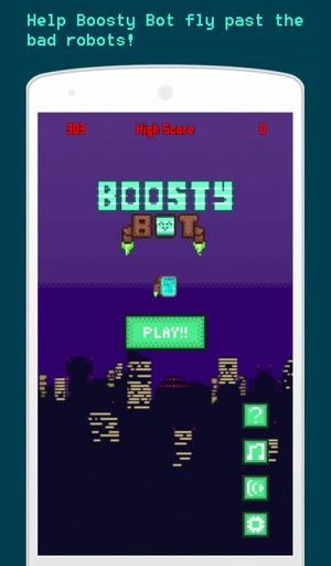 Boosty Bot screenshot 1