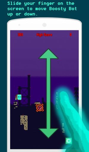 Boosty Bot screenshot 3