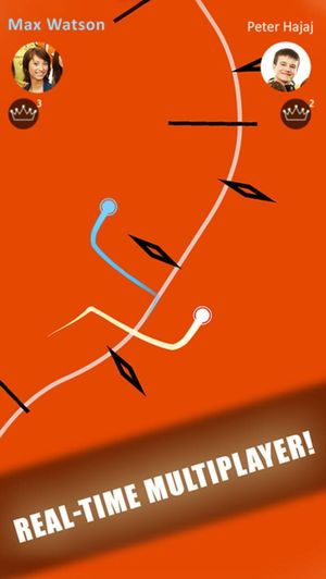 Borderline: Life On The Line screenshot 4