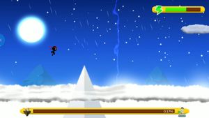 Born 2 Run : Legend of Destiny screenshot 1