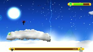 Born 2 Run : Legend of Destiny screenshot 2