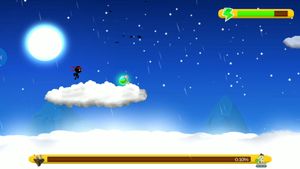 Born 2 Run : Legend of Destiny screenshot 4