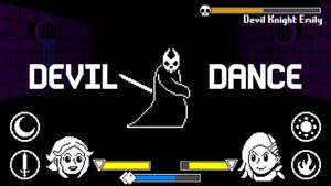 Bossgame: The Final Boss is My Heart screenshot 1