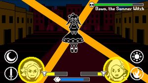 Bossgame: The Final Boss is My Heart screenshot 4