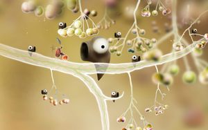 Botanicula screenshot 1