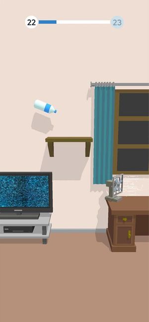 Bottle Flip 3D screenshot 1