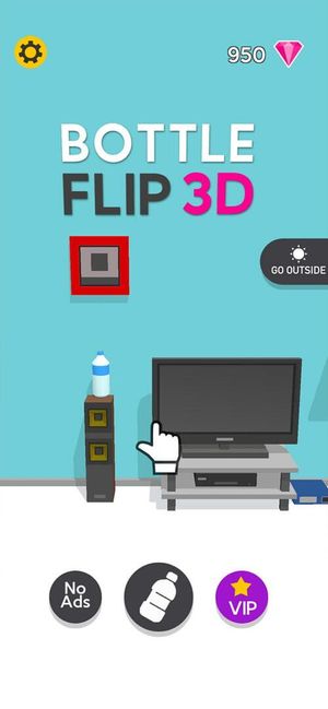Bottle Flip 3D screenshot 4