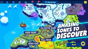 Botworld Adventure screenshot 1