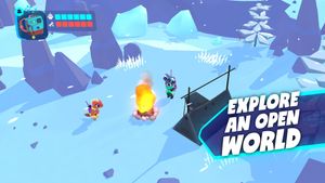 Botworld Adventure screenshot 2