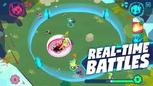 Botworld Adventure screenshot 3