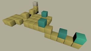 Boulders: Puzzle screenshot 1