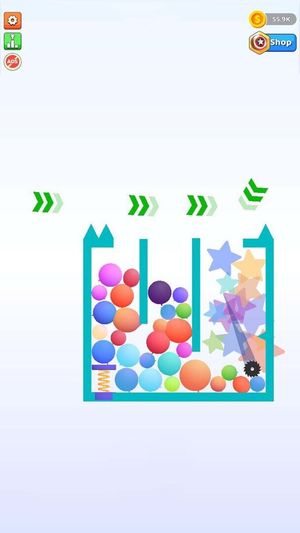 Bounce and Pop screenshot 2