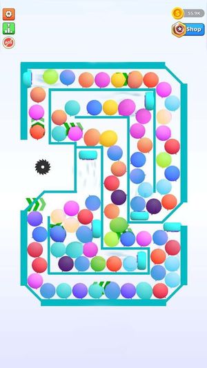 Bounce and Pop screenshot 3