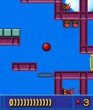Bounce Back screenshot 1