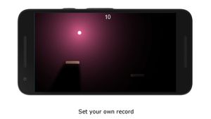 Bounce ball light screenshot 1