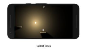 Bounce ball light screenshot 4