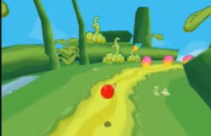 Bounce Boing Voyage screenshot 1