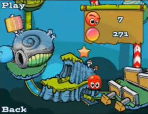Bounce Boing Voyage screenshot 2