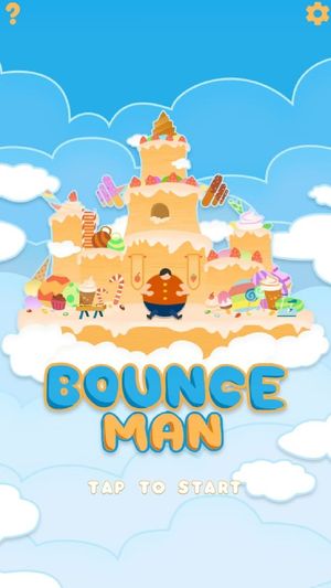 Bounce Man screenshot 1
