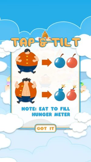Bounce Man screenshot 2