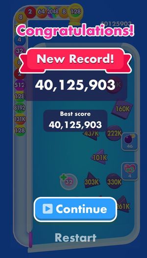 Bounce Merge screenshot 3