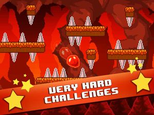 Bouncing Slime: Impossible Levels screenshot 1