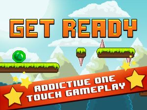 Bouncing Slime: Impossible Levels screenshot 2